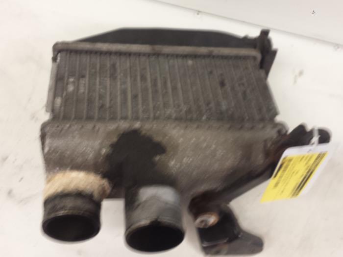 Toyota Corolla Intercoolers voorraad Onderdelenlijn.nl