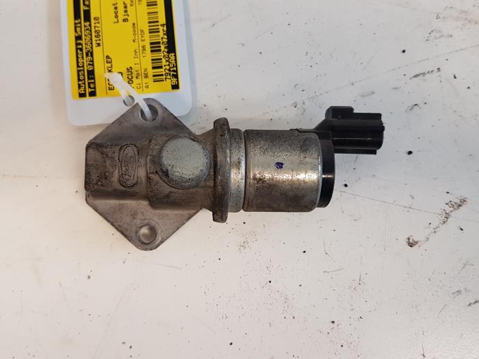 Gebruikte EGR Klep Ford Focus 1 1.8 16V Prijs € 15,00 Margeregeling aangeboden door Autodemontagebedrijf Smit