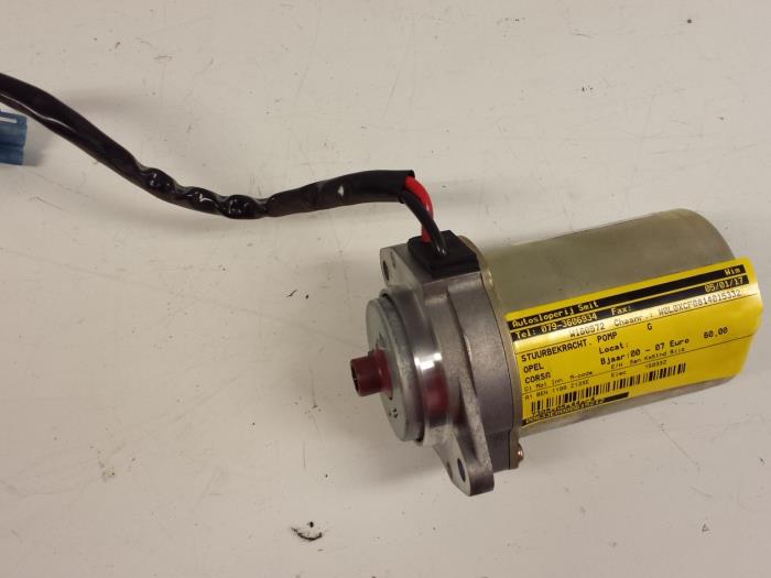 Gebruikte Servopomp Opel Corsa C (F08/68) 1.2 16V Prijs € 60,00 Margeregeling aangeboden door Autodemontagebedrijf Smit