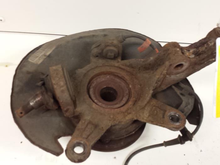 Honda Civic Fusee houders rechtsvoor voorraad