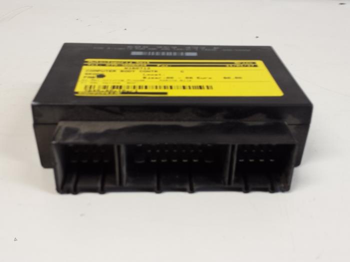 Computer Body Control van een Skoda Fabia (6Y2) 1.4 TDI 80 2006