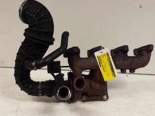 Gebruikte G-lader Ford Transit Connect 1.8 Tddi Prijs € 50,00 Margeregeling aangeboden door Autodemontagebedrijf Smit