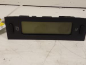 Gebruikte Display Interieur Citroen C5 I Break (DE) 1.8 16V Prijs € 25,00 Margeregeling aangeboden door Autodemontagebedrijf Smit