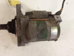 Gebruikte Startmotor Honda Civic (MA/MB) 1.5 VEi 16V Prijs € 30,00 Margeregeling aangeboden door Autodemontagebedrijf Smit