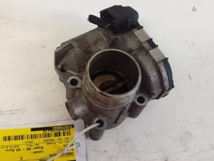 Gebruikte Gasklephuis Fiat Punto II (188) 1.2 16V Prijs € 15,00 Margeregeling aangeboden door Autodemontagebedrijf Smit