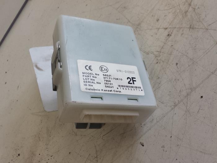 Gebruikte Smart entry computer Suzuki Swift Prijs € 30,00 Margeregeling aangeboden door Autodemontagebedrijf Smit