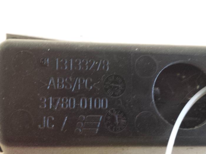 Asbak voor Opel Astra H 1.6 16V - 13133278