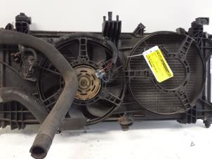 Gebruikte Radiateur Fiat Doblo Cargo (223) 1.3 D 16V Multijet Prijs € 30,00 Margeregeling aangeboden door Autodemontagebedrijf Smit