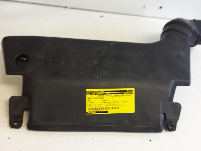 Gebruikte Spruitstuk Inlaat BMW 3 serie (E46/2C) 325 Ci 24V Prijs € 65,00 Margeregeling aangeboden door Autodemontagebedrijf Smit