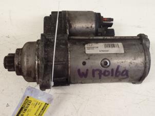 Gebruikte Startmotor Volkswagen Caddy II (9K9A) 1.9 TDI Prijs € 30,00 Margeregeling aangeboden door Autodemontagebedrijf Smit