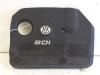 Afdekplaat motor van een Volkswagen Lupo (6X1) 1.7 SDi 60 1999