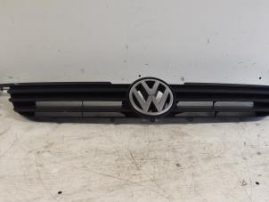 Gebruikte Grille Volkswagen Lupo (6X1) 1.7 SDi 60 Prijs € 25,00 Margeregeling aangeboden door Autodemontagebedrijf Smit