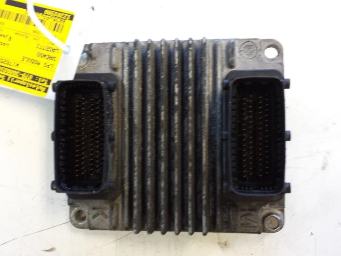 Gebruikte LPG Module Chevrolet Lacetti (KLAN) 1.6 16V Prijs € 40,00 Margeregeling aangeboden door Autodemontagebedrijf Smit