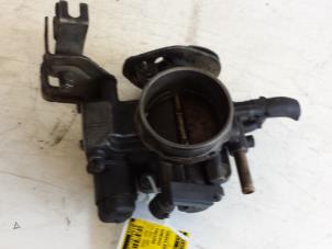 Gebruikte Gasklephuis Chevrolet Tacuma 2.0 16V Prijs € 40,00 Margeregeling aangeboden door Autodemontagebedrijf Smit