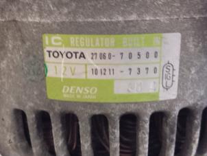 Alternator van een Lexus IS (E2) 200 2.0 24V 1999