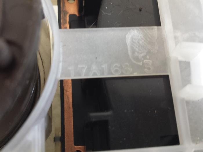 Combischakelaar Stuurkolom van een Lexus IS (E2) 200 2.0 24V 1999