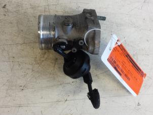 Gebruikte Gasklephuis Audi A4 Avant (B6) 2.5 TDI 24V Prijs € 25,00 Margeregeling aangeboden door Autodemontagebedrijf Smit