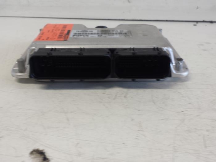 Gebruikte Computer Inspuit Volkswagen Passat Variant (3B6) 1.9 TDI 100 Prijs € 75,00 Margeregeling aangeboden door Autodemontagebedrijf Smit