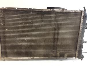 Gebruikte Radiateur Opel Zafira (F75) 2.0 DTI 16V Prijs € 85,00 Margeregeling aangeboden door Autodemontagebedrijf Smit