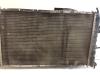 Radiateur van een Opel Zafira (F75), 1998 / 2005 2.0 DTI 16V, MPV, Diesel, 1.995cc, 74kW (101pk), FWD, Y20DTH, 2000-03 / 2005-07, F75 2002