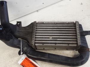 Gebruikte Intercooler Opel Zafira (F75) 2.0 DTI 16V Prijs € 35,00 Margeregeling aangeboden door Autodemontagebedrijf Smit