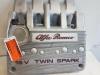 Alfa Romeo 147 (937) 1.6 HP Twin Spark 16V Afdekplaat motor