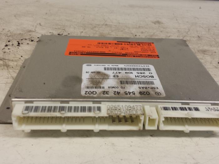 Gebruikte Esp computer Mercedes A (W168) 1.6 A-160 Prijs € 30,00 Margeregeling aangeboden door Autodemontagebedrijf Smit