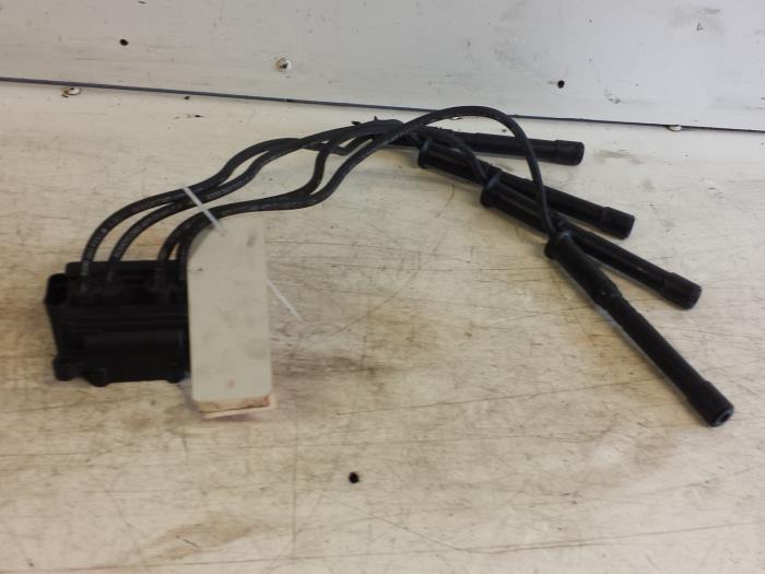 Gebruikte Ontsteking (compleet) Renault Clio II (BB/CB) 1.2 16V Prijs € 35,00 Margeregeling aangeboden door Autodemontagebedrijf Smit