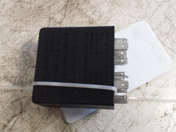 Gebruikte Module Verlichting Audi A3 (8L1) 1.6 Prijs € 25,00 Margeregeling aangeboden door Autodemontagebedrijf Smit