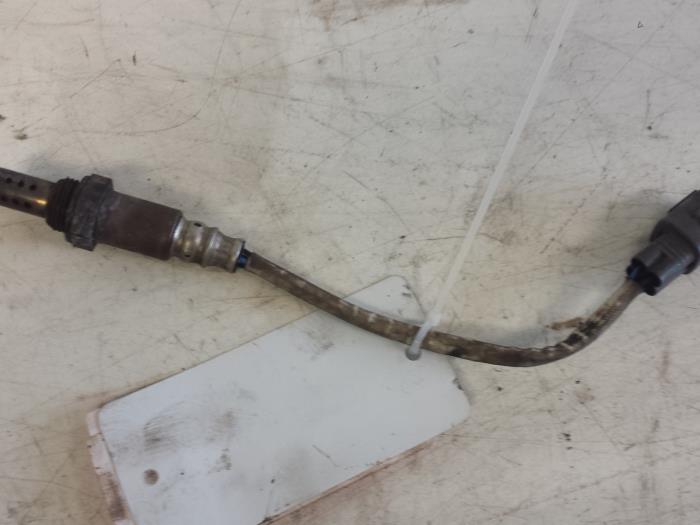 Lambda Sonde Daihatsu YRV (M2), 2000 / 2006 1.3 16V DVVT, Hatchback, Benzine, 1.298cc, 63kW (86pk), FWD, K3VE, 2001-02 / 2006-12, M201 (Gebruikt)