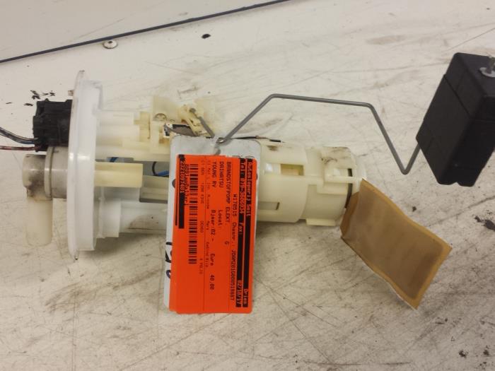 Gebruikte Tank element Pomp Daihatsu YRV (M2) 1.3 16V DVVT Prijs € 20,00 Margeregeling aangeboden door Autodemontagebedrijf Smit