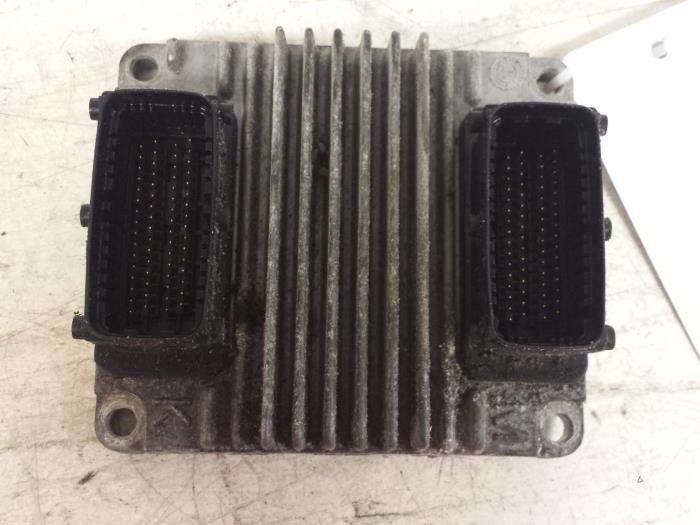 Gebruikte LPG Module Chevrolet Nubira Wagon (J100) 1.6 16V Prijs € 40,00 Margeregeling aangeboden door Autodemontagebedrijf Smit