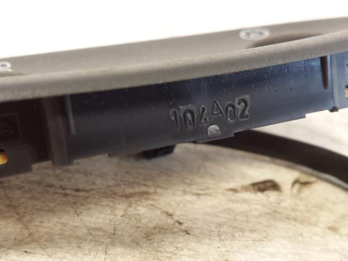 Cruise Control Bediening van een Toyota Yaris (P1) 1.0 16V VVT-i 2002