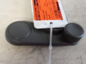 Gebruikte Raamslinger Mitsubishi Galant Wagon (EA/EC) 2.0 16V Prijs € 10,00 Margeregeling aangeboden door Autodemontagebedrijf Smit