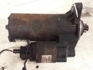 Startmotor van een Volkswagen Golf IV (1J1) 1.9 SDI 1999