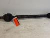 Volkswagen Golf IV (1J1) 1.9 SDI Aandrijfas rechts-voor