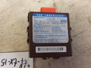 Gebruikte Immobiliser module Daihatsu Cuore (L251/271/276) 850,Domino Prijs € 30,00 Margeregeling aangeboden door Autodemontagebedrijf Smit
