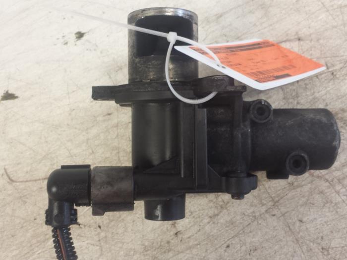 Gebruikte EGR Klep Nissan Kubistar (F10) 1.5 dCi 60 Prijs € 40,00 Margeregeling aangeboden door Autodemontagebedrijf Smit