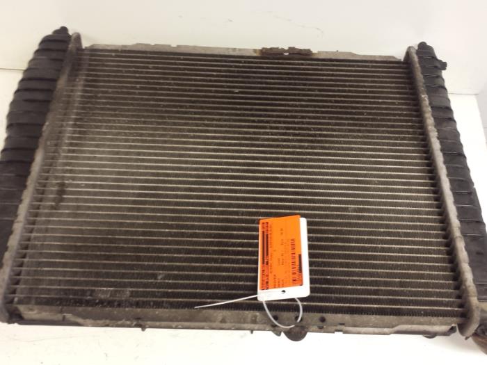 Gebruikte Radiateur Chevrolet Kalos (SF48) 1.4 Prijs € 40,00 Margeregeling aangeboden door Autodemontagebedrijf Smit