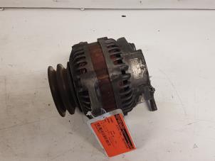 Gebruikte Dynamo Mazda 323 (BJ12) 2.0DTiD Prijs op aanvraag aangeboden door Autodemontagebedrijf Smit