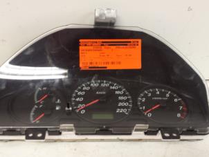 Gebruikte Instrumentenpaneel Mazda 323 Fastbreak (BJ14) 1.5 LX,GLX 16V Prijs € 35,00 Margeregeling aangeboden door Autodemontagebedrijf Smit