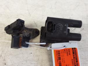 Gebruikte Bobine Hyundai Getz 1.3i 12V Prijs € 25,00 Margeregeling aangeboden door Autodemontagebedrijf Smit