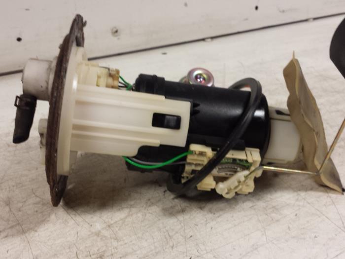 Gebruikte Tank element Pomp Hyundai Getz 1.3i 12V Prijs € 30,00 Margeregeling aangeboden door Autodemontagebedrijf Smit