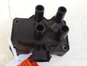 Gebruikte Bobine Ford Mondeo III Wagon 2.0 16V Prijs € 10,00 Margeregeling aangeboden door Autodemontagebedrijf Smit