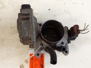 Gebruikte Gasklephuis Mitsubishi Space Runner (N6) 2.4 16V GDI GLS Prijs op aanvraag aangeboden door Autodemontagebedrijf Smit