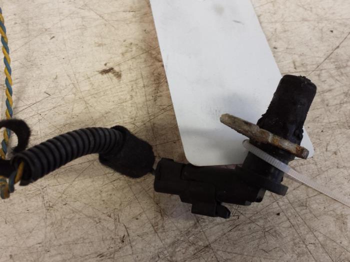Gebruikte Krukas sensor Peugeot 307 SW (3H) 1.6 16V Prijs € 25,00 Margeregeling aangeboden door Autodemontagebedrijf Smit