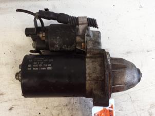 Gebruikte Startmotor Mercedes CLK (C208) 2.0 200 16V Prijs € 50,00 Margeregeling aangeboden door Autodemontagebedrijf Smit