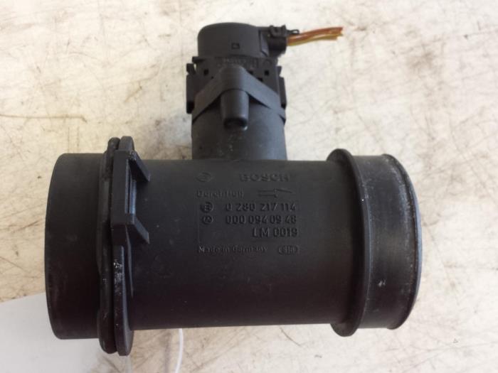 Caudalímetro De Aire 0280217114 0000940948 Mercedes-Benz Bosch - Comprar ahora