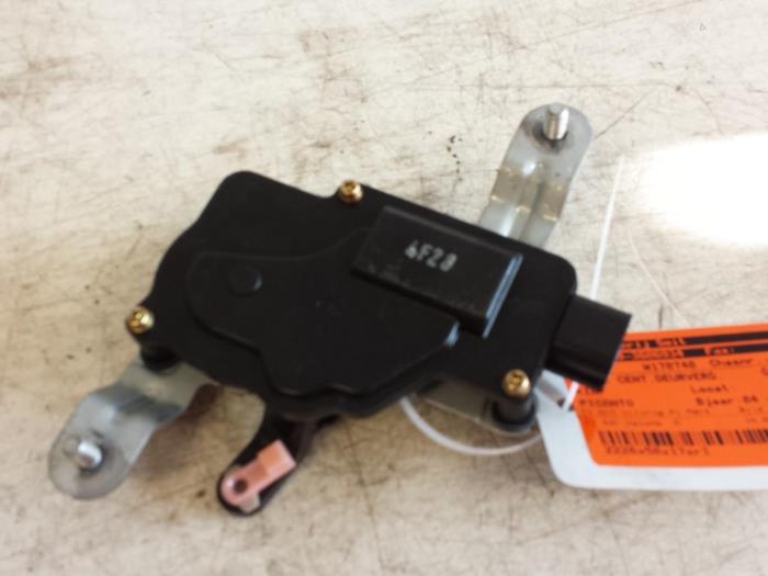 Kia Picanto Motoren Centrale Deurvergrendeling voorraad