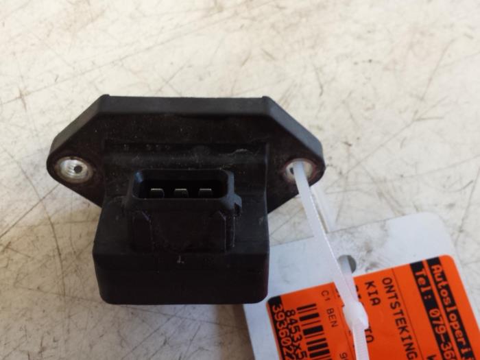 Gebruikte Module ontsteking Kia Picanto (BA) 1.0 12V Prijs € 10,00 Margeregeling aangeboden door Autodemontagebedrijf Smit